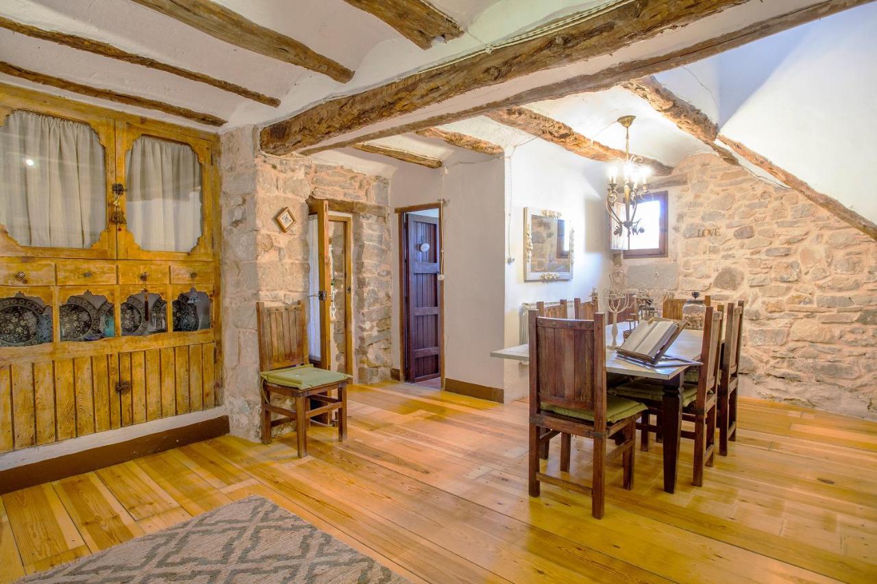 Casa Rural El Rincon De Los Frailes 258 Metros Alpuente Luaran gambar