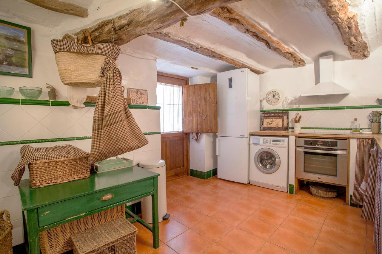 Casa Rural El Rincon De Los Frailes 258 Metros Alpuente Luaran gambar