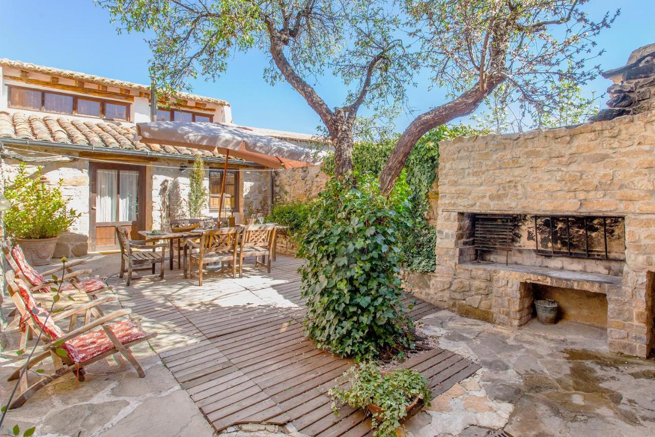 Casa Rural El Rincon De Los Frailes 258 Metros Alpuente Luaran gambar