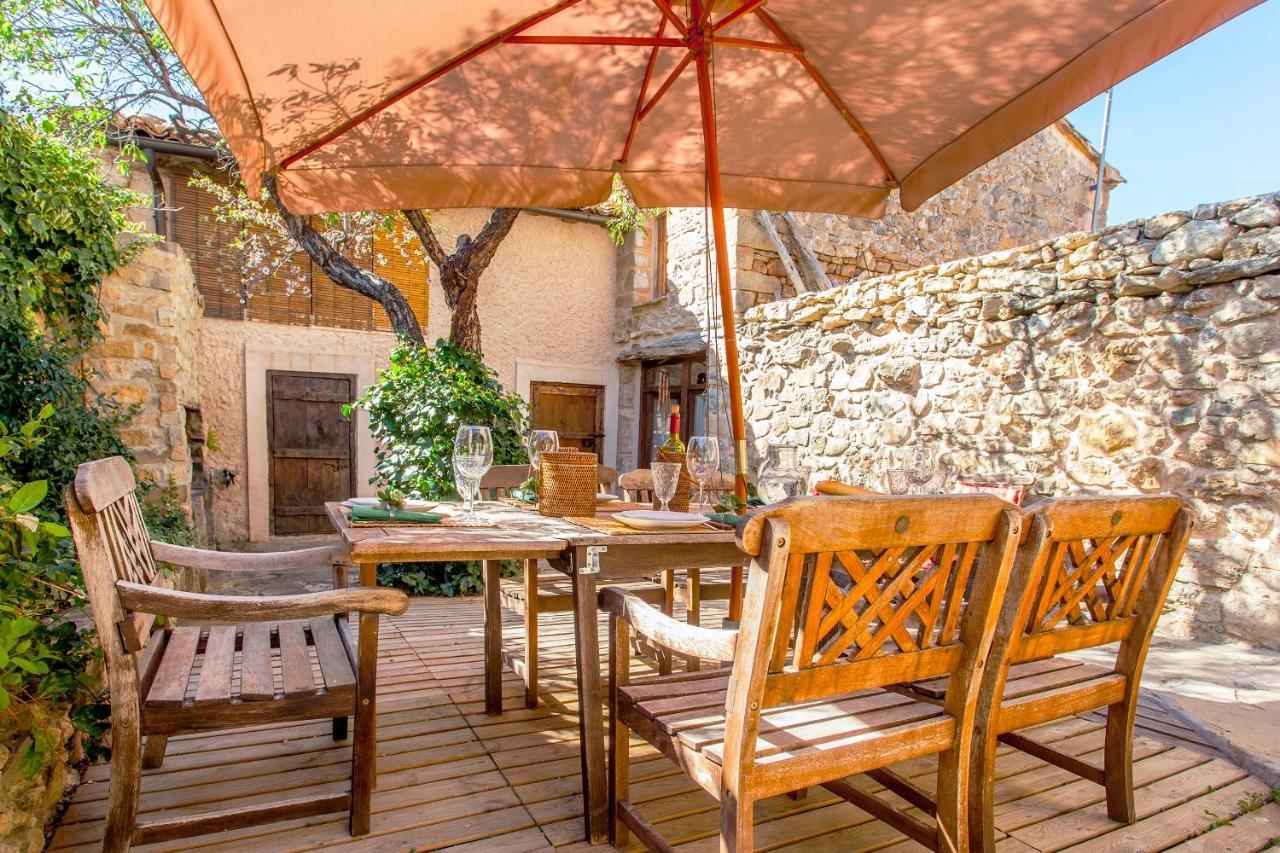 Casa Rural El Rincon De Los Frailes 258 Metros Alpuente Luaran gambar