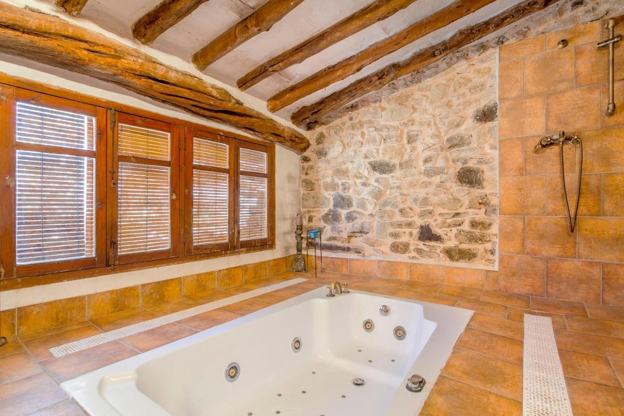 Casa Rural El Rincon De Los Frailes 258 Metros Alpuente Luaran gambar