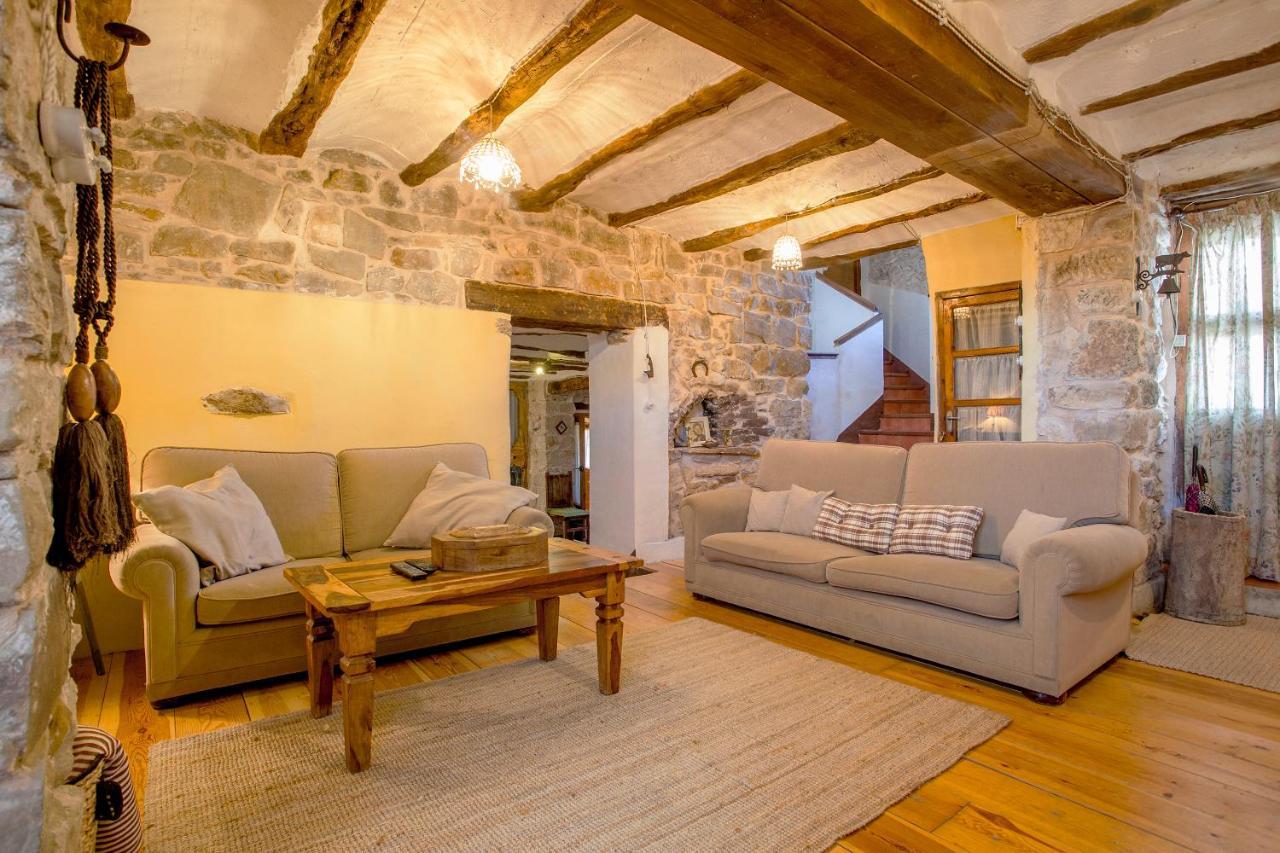 Casa Rural El Rincon De Los Frailes 258 Metros Alpuente Luaran gambar