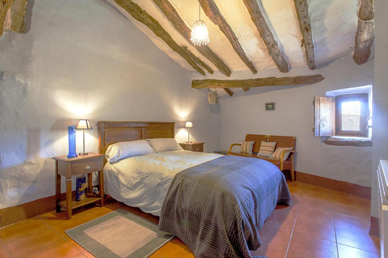 Casa Rural El Rincon De Los Frailes 258 Metros Alpuente Luaran gambar