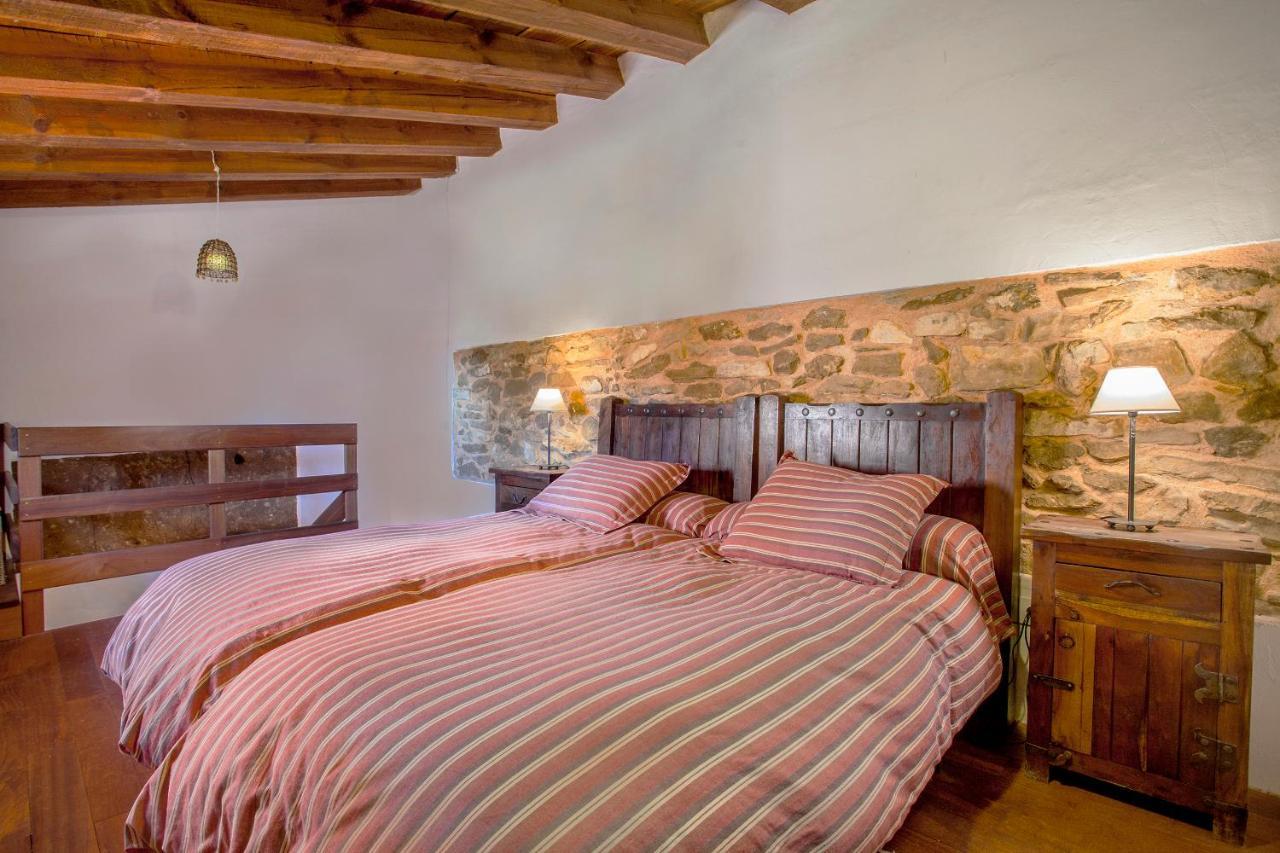 Casa Rural El Rincon De Los Frailes 258 Metros Alpuente Luaran gambar