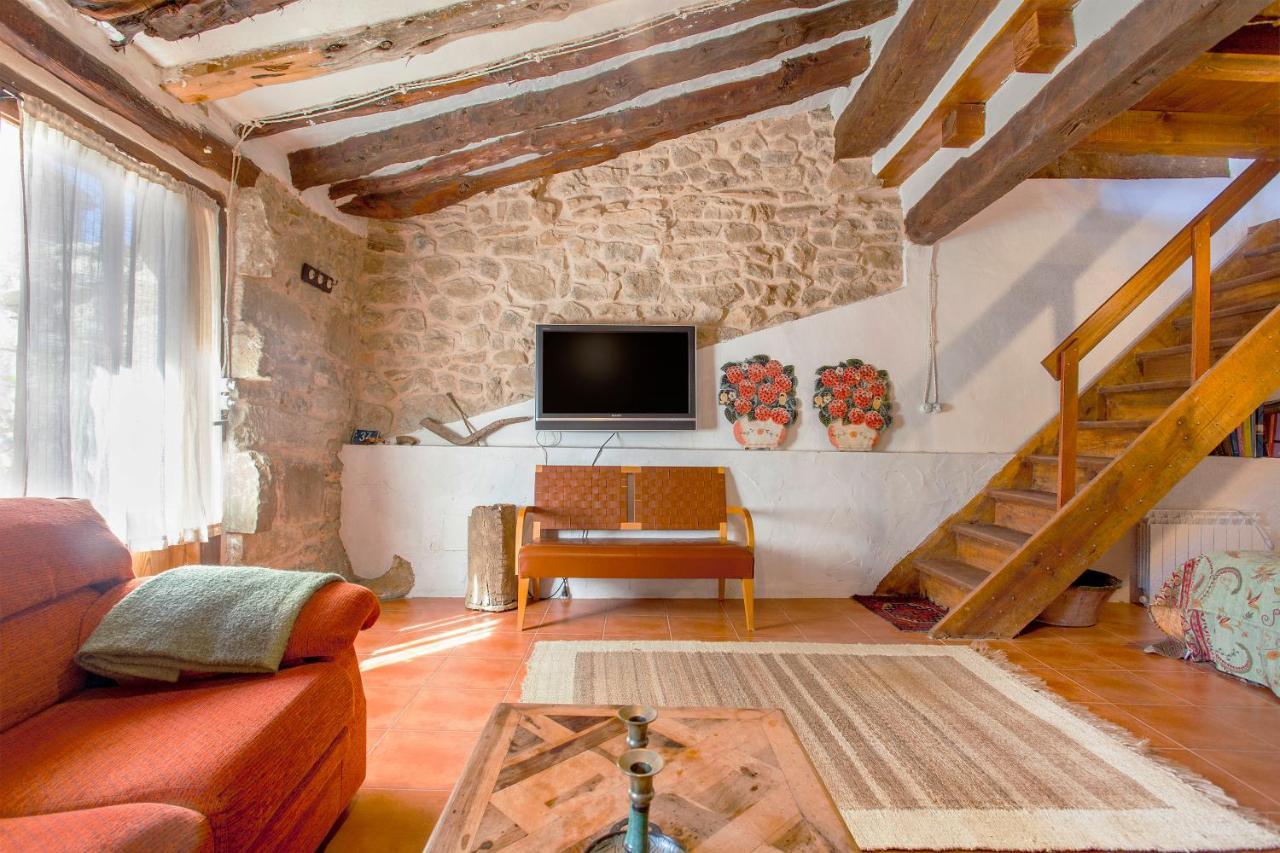 Casa Rural El Rincon De Los Frailes 258 Metros Alpuente Luaran gambar