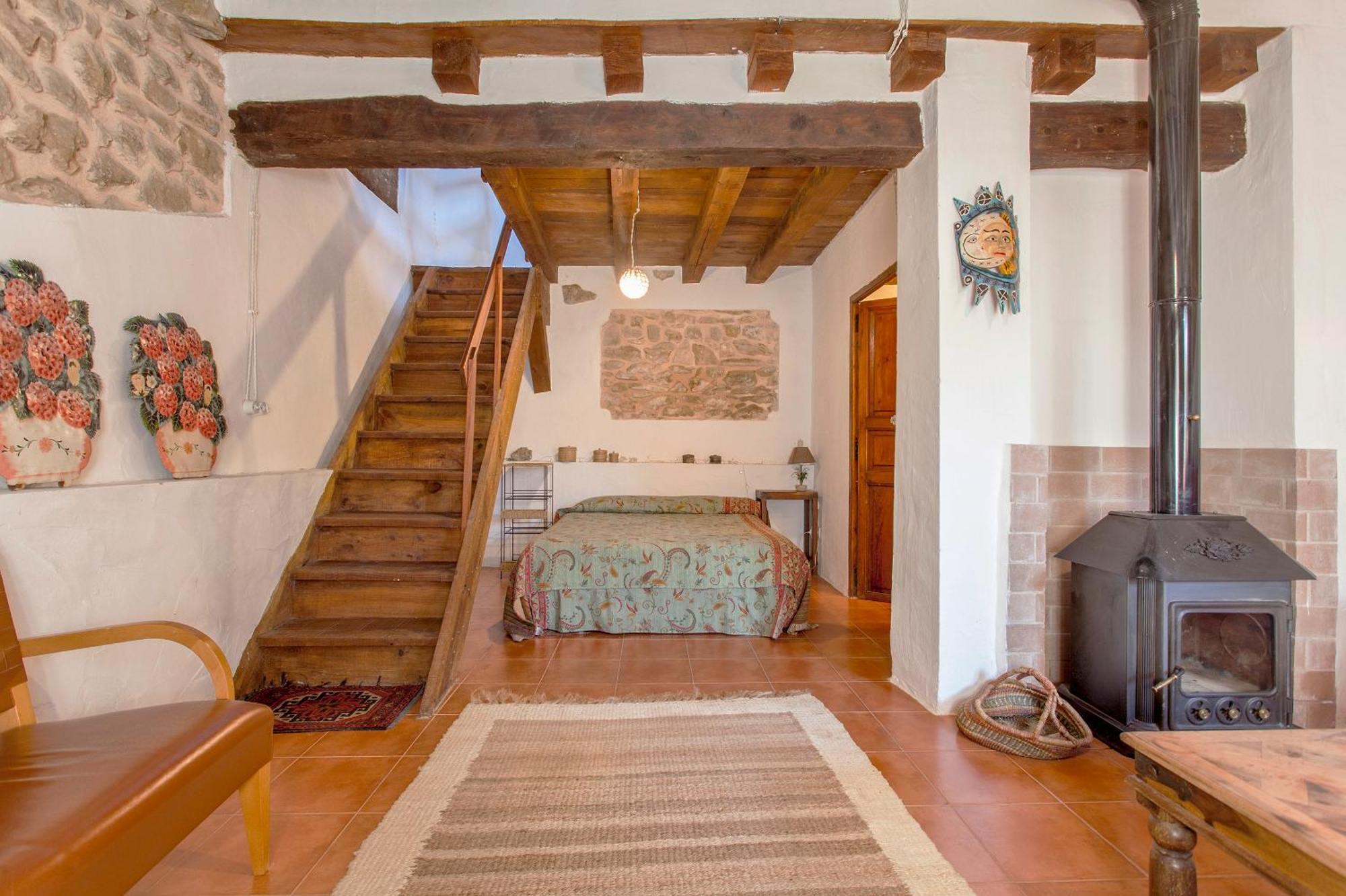 Casa Rural El Rincon De Los Frailes 258 Metros Alpuente Luaran gambar